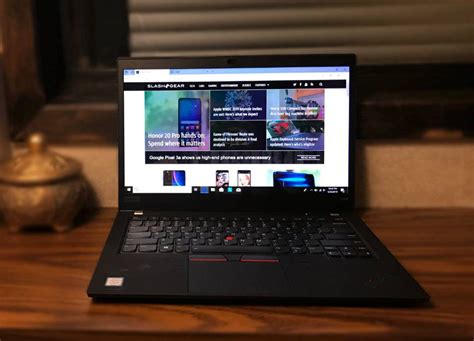 Lenovo ThinkPad T490 Review: Designed for professionals - GearOpen.com