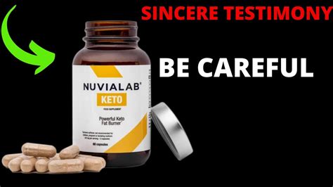 Nuvialab Keto Watch Before You Buy Nuvialab Keto Review Nuvialab