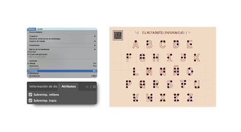 Los Requisitos Del Arte Final Para Imprimir Braille Blog Truyol