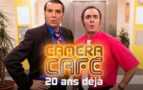 Replay Caméra café 20 ans déjà Où regarder en streaming