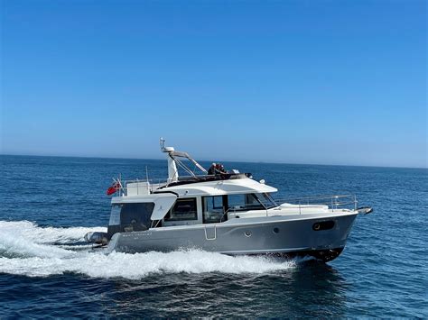 2021 Beneteau Swift Trawler 41 Fly Cruiser For Sale YachtWorld