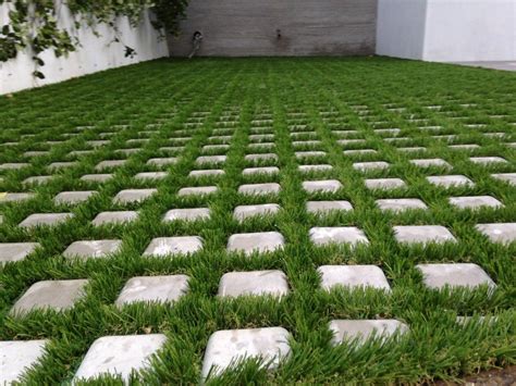 Drivable Turf™ - Soil Retention | Artificial grass backyard, Diy ...