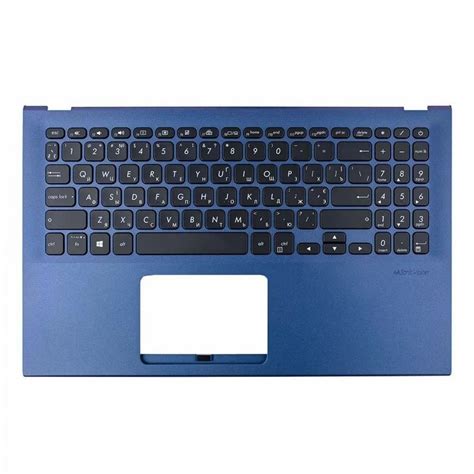 ASUS VIVOBOOK 15 A512 F512 K512 R512 S512 X512 Series Palmrest Keyboard