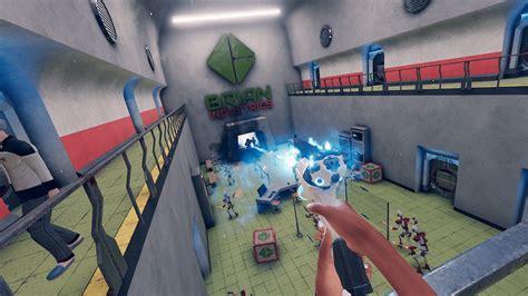 Vertigo 2 Review Creative Engaging SteamVR Experience