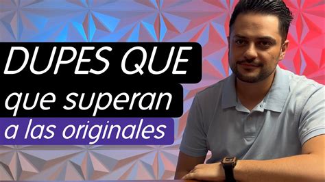 5 Dupes Que Superan A Las Fragancias Originales YouTube