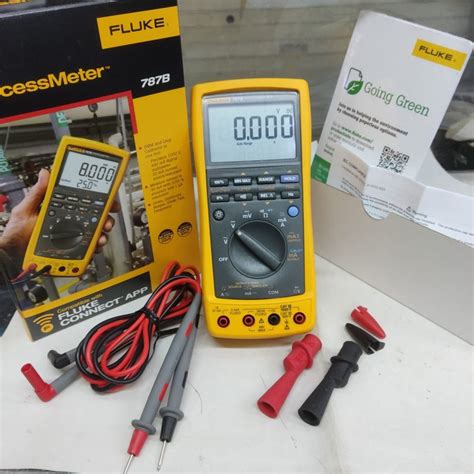 Jual Fluke 787B Process Meter Harga Murah 2025