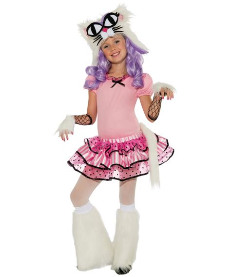 Meow Kids Halloween Costume - Girls Costumes