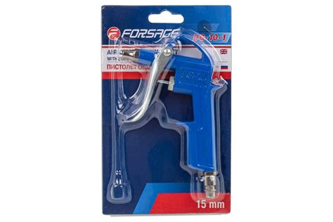 Обдувочный пистолет Forsage в блистере F-DG-10-1(26069) - выгодная цена ...
