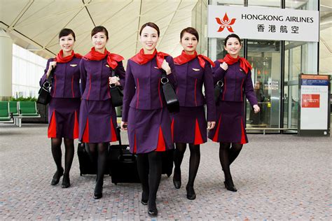 26 Airlines Around The World With The Best Cabin Crew Uniforms