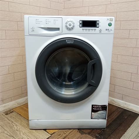 Hotpoint Ariston WDD8640 BEU - Стиральные машины с сушкой