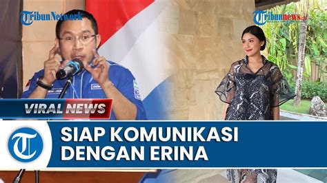 Erina Gudono Masuk Bursa Bakal Calon Bupati Sleman 2024 Demokrat Siap