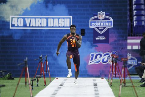 2019 NFL Draft: DK Metcalf's insane workout numbers