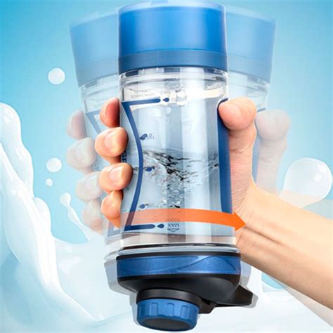 Шейкер UZSPAСE SMART SHAKER 9022 – 500 мл | купить в Астане