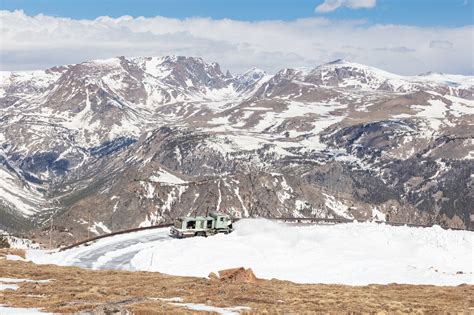 Beartooth Highway Us 212 Opens Today With Nighttime Closures Stay