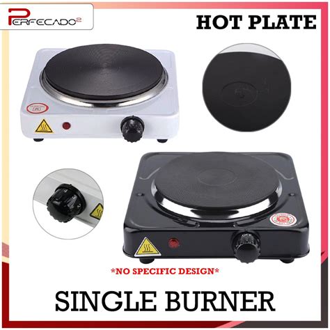 Electric Furnace Hot Plate W Cooktop Single Electric Burner Portable Hot Plate Travel Cook