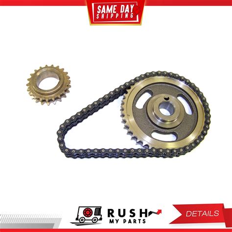 Timing Chain Kit With Water Pump For Ford L L V Ohv Dnj