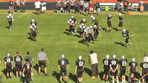 Treasure Coast Spartans Vs Port Orange Super Hawks Jv Fsyfl On