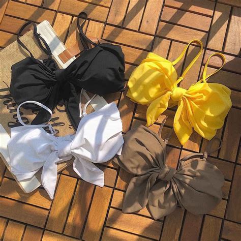 Áo bikini cột nơ lẻ Shopee Việt Nam