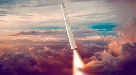 Usaf Assigns 1b For Icbm Reentry Vehicle Lockheed Martin American Machinist