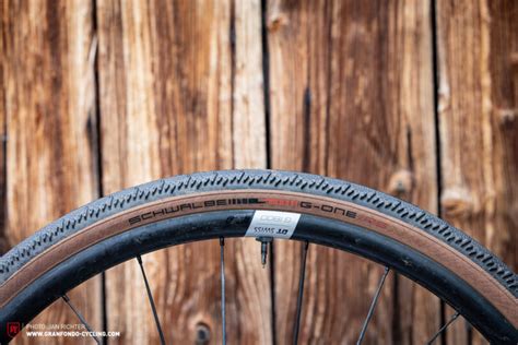 Schwalbe G One Rs Im Test Gran Fondo Cycling Magazine