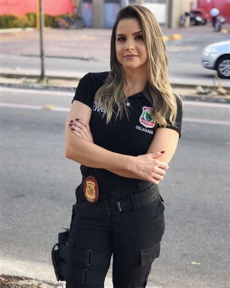 NA POLÍCIA on Instagram Delegada Anna PCCE delegadamarcatti