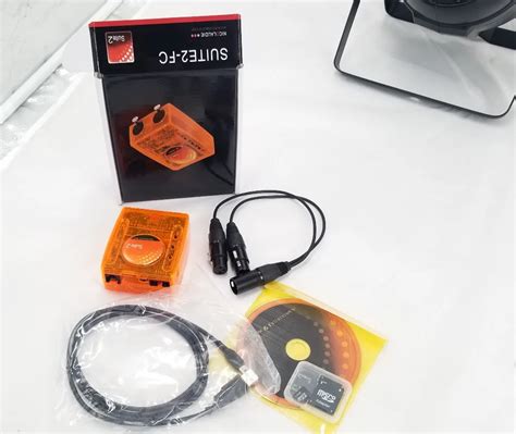 Aliexpress.com : Buy Sunlite Suite2 FC DMX USD Controller DMX 1536 ...
