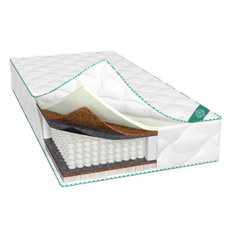 Матрас MULTI Латекс-кокос - Империя сна