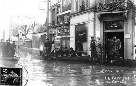 Saint Maur des Fossés La Varenne Saint Hilaire Carte postale