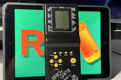 Ретро тетрис Brick Game купить | Игровые приставки, игры, программы ...