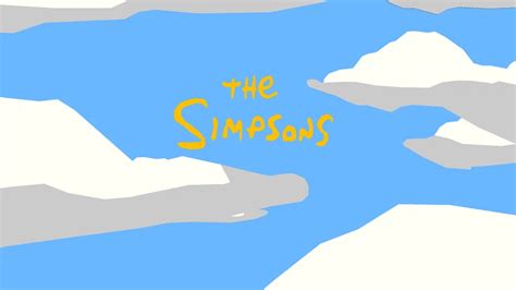 Simpsons Logo