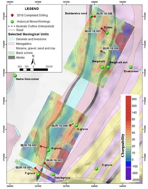 Boreal Intersects High Grade Copper Gold At Burfjord Project Ns Energy