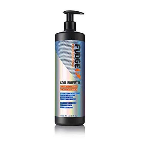 Amazon Conditioner By Fudge Cool Brunette Blue Toning Conditioner