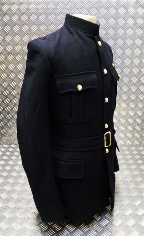 No1 Blues Jacket Warrant Officer Duke Of Lancs Style Uniform Dress