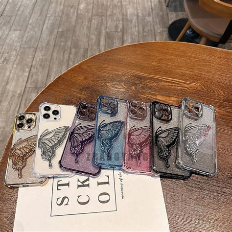 Capa Para Infinix Hot 30 30i Play Galvanoplastia De Telefone Anti Queda De Quatro Cantos