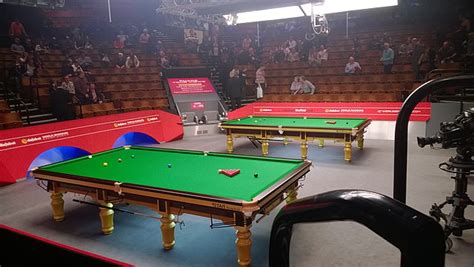 The History of Snooker - Snooker Rules!