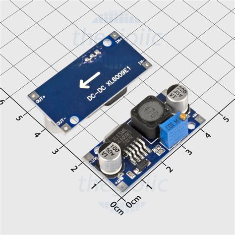 Xl Dc Dc Buck Boost Converter Module Pinout Datasheet Off