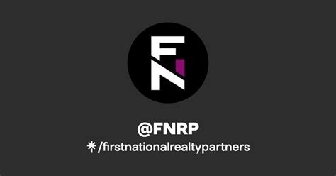 FNRP Instagram Facebook Linktree