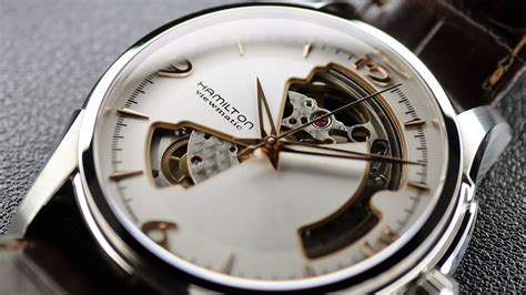 Hamilton Jazzmaster Viewmatic Full Review Swiss Made Dress Watch