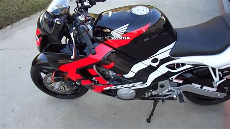 1997 Honda Cbr 600 F3