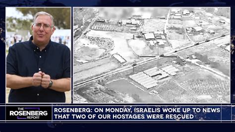 The Rosenberg Report | Trinity Broadcasting Network