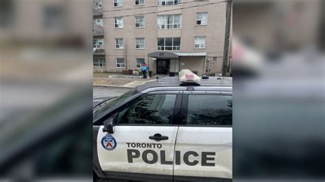 Man in 50s critically injured in East York stabbing, suspect arrested