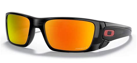 Oakley Fuel Cell Black Ink Prizm Ruby Polarized Factory Pilots