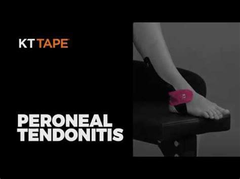 40 Peroneal Tendonitis YouTube Peroneal Tendonitis Tendinitis