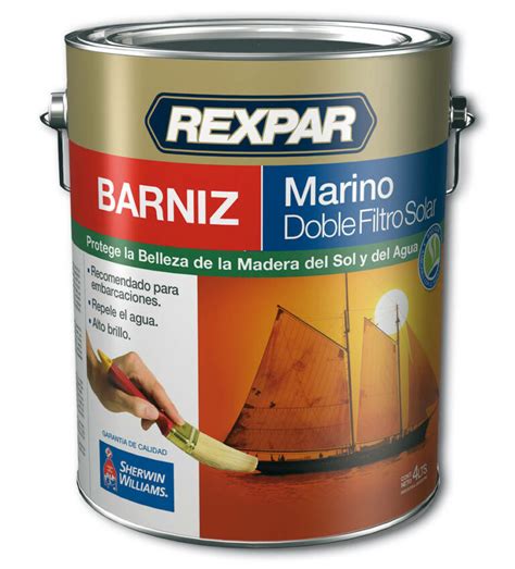 Rexpar Barniz Marino Sherwin Williams Argentina