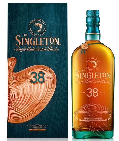 The Singleton 38 Year Old Single Malt Scotch Whisky