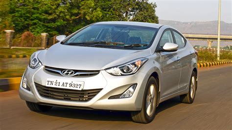 Hyundai Elantra 2015 Exterior Car Photos Overdrive