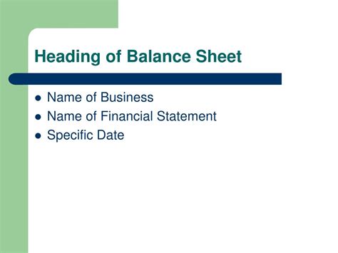 Ppt Financial Statements Powerpoint Presentation Free Download Id