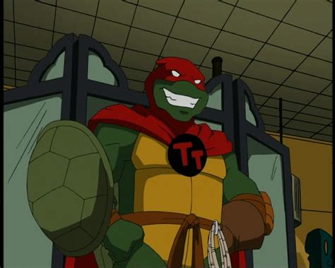 Teenage Mutant Ninja Turtles 2003 Season 1 Image Fancaps