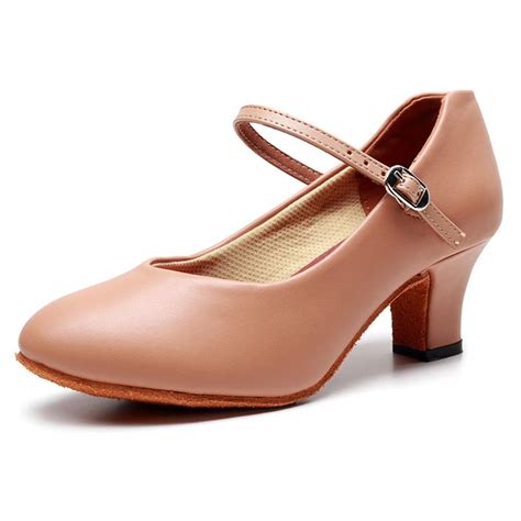 Flamenco Sapatos Mulheres Sapatos De Dan A Salsa Latina Meninas Salto Cm Modern Ballroom Dance