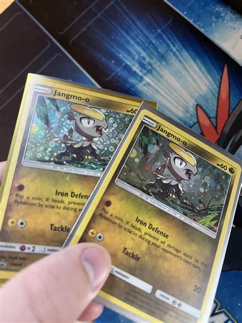 Different holo patterns? : r/pokemoncardcollectors